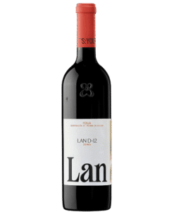 Rotwein Lan D-12 Crianza Rioja DOC 75cl