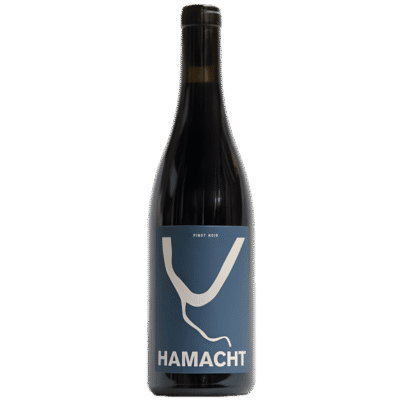 Rotwein Pinot Noir Hamacht 75cl