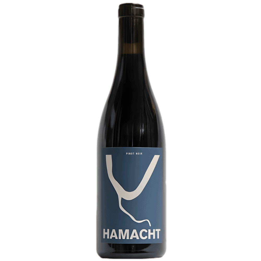 Rotwein Pinot Noir Hamacht 75cl