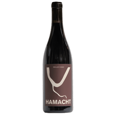 Rotwein Vieilles Vignes Pinot Noir Hamacht 75cl