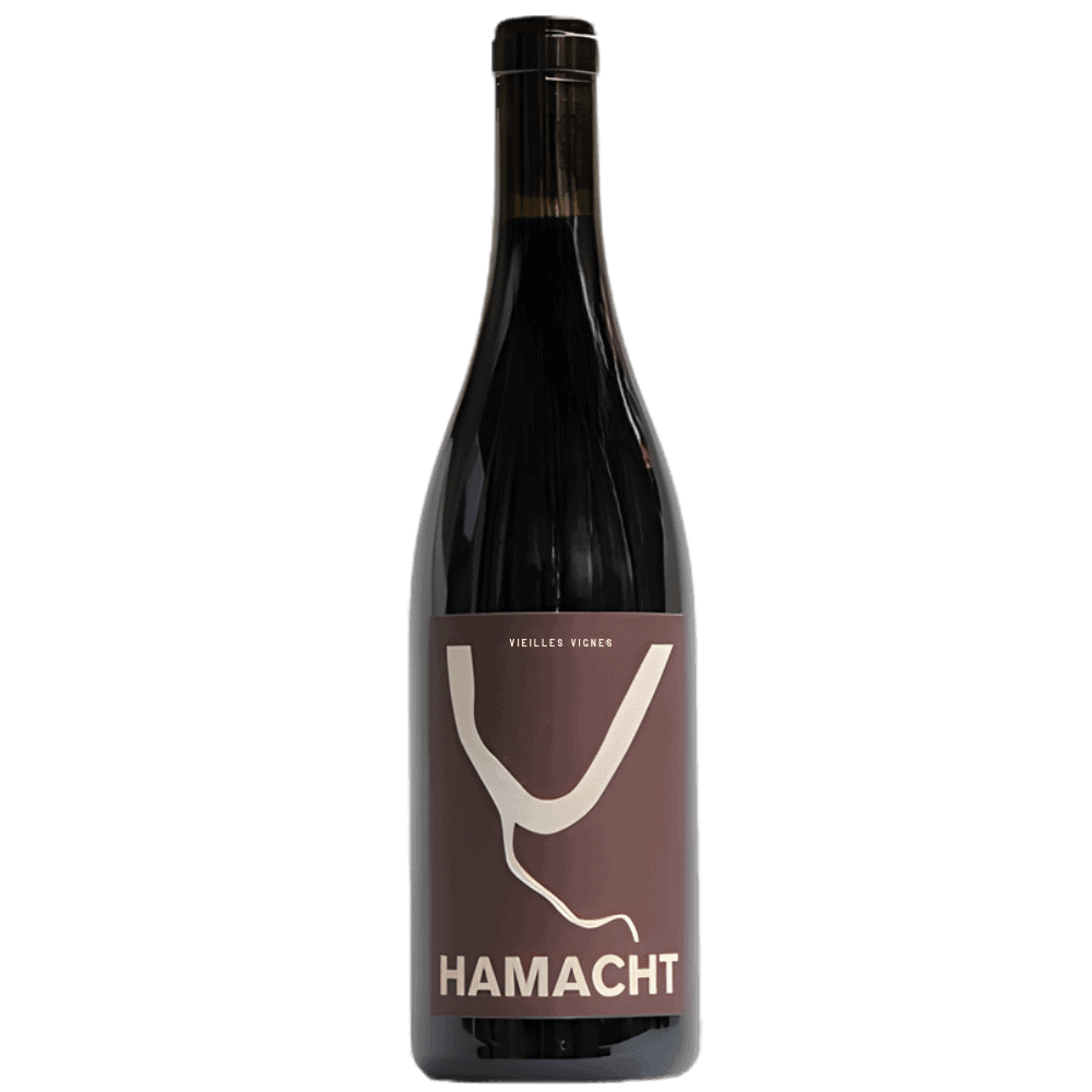 Rotwein Vieilles Vignes Pinot Noir Hamacht 75cl