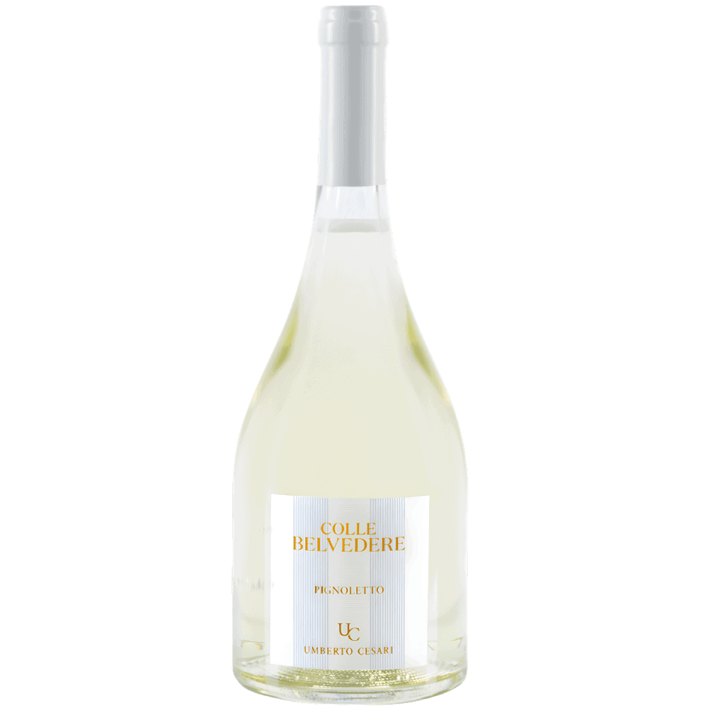 Schaumwein Colle Belvedere Pignoletto Frizzante 75cl - Umberto Cesari