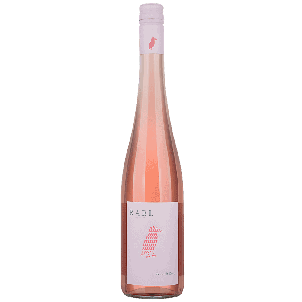 Roséwein Zweigelt Rosé Rabl 75cl