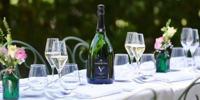 Canard Duchéne Vintage Bottle