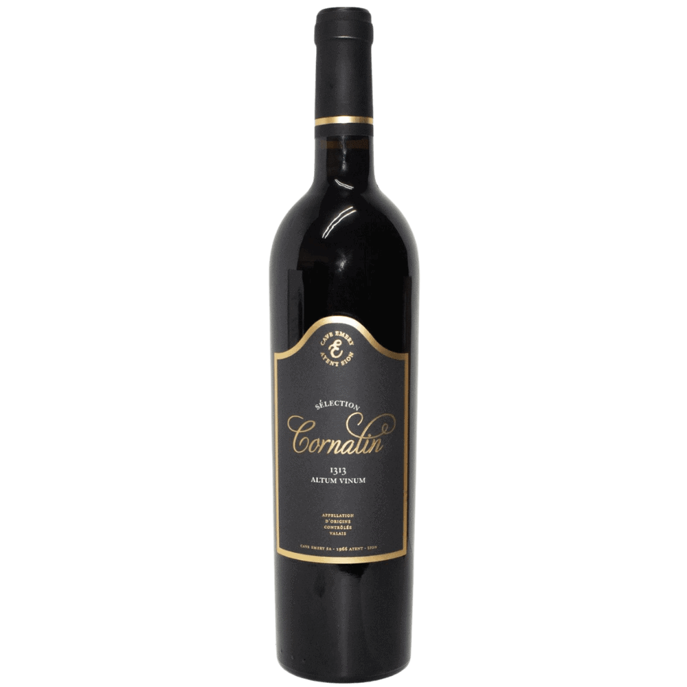 Rotwein Cornalin 1313 Altum Vinum AOC Valais