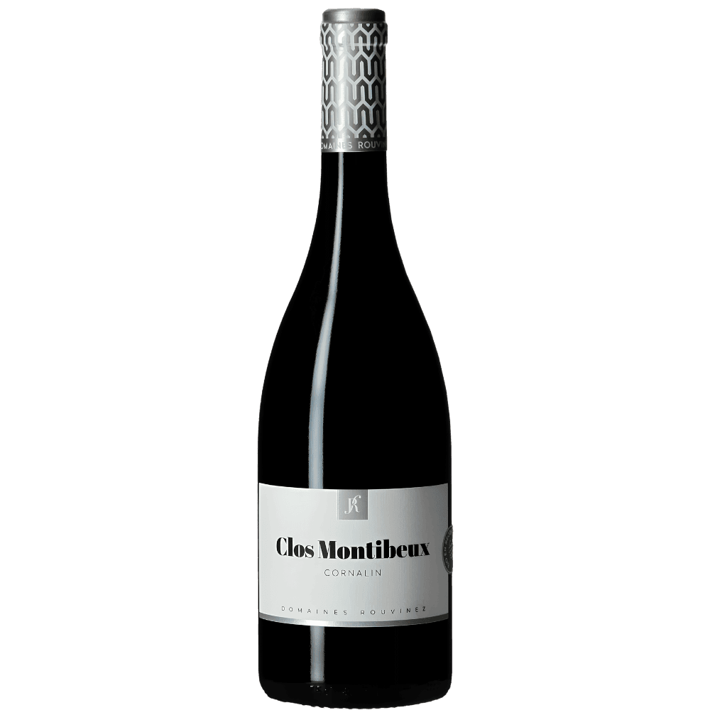 Rotwein Cornalin Clos de Montibeux AOC Valais