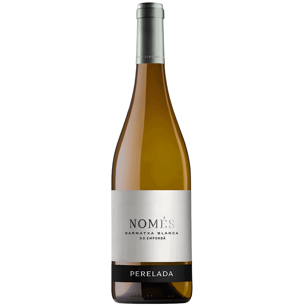 Weisswein Només Garnacha Blanca - Castillo Perelada 75cl