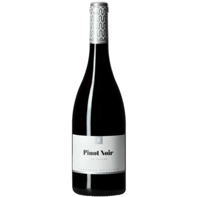 Rotwein Pinot Noir Les Fleurs AOC Valais