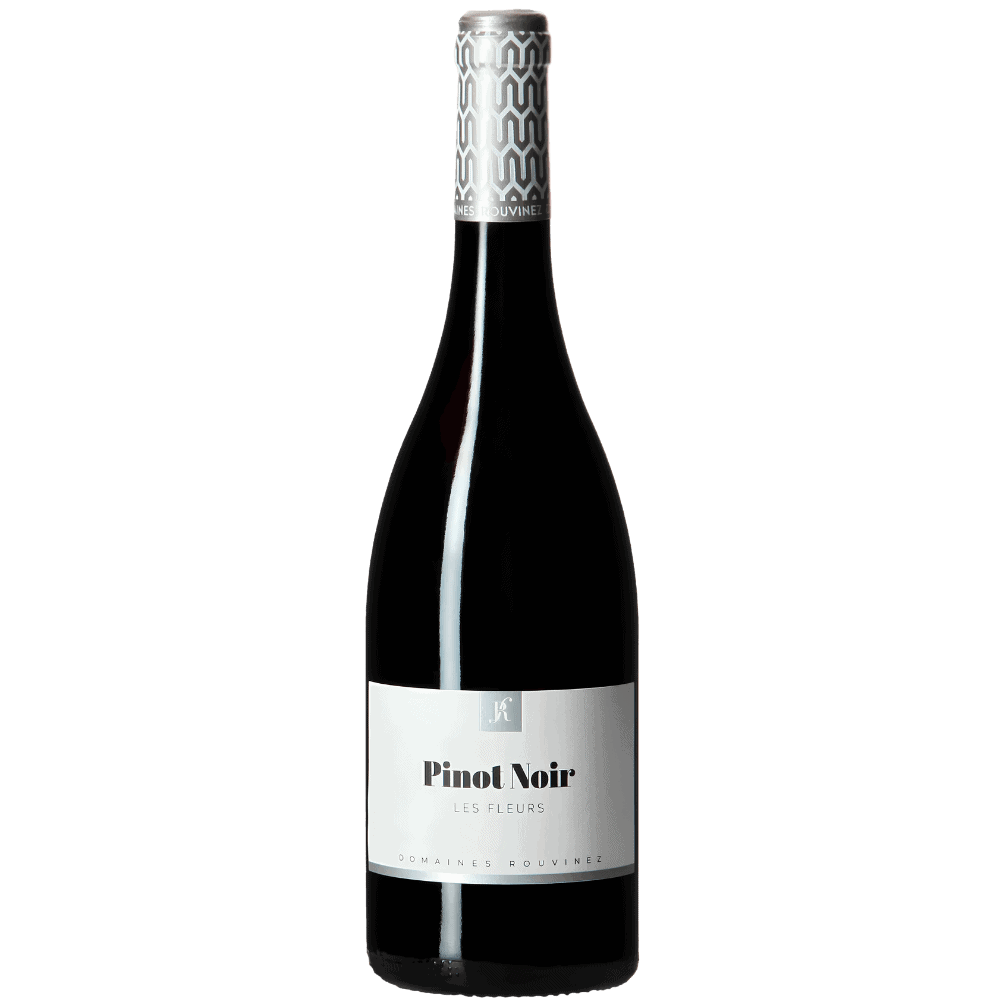 Rotwein Pinot Noir Les Fleurs AOC Valais
