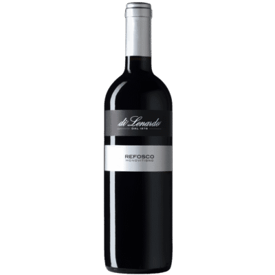 Rotwein Refosco – IGT Di Lenardo 75cl