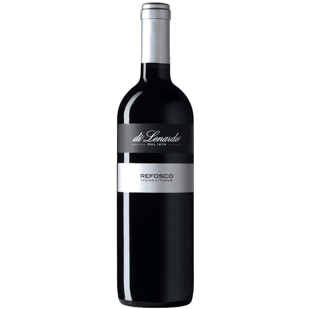Rotwein Refosco – IGT Di Lenardo 75cl