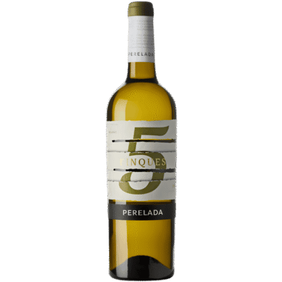 Weisswein 5 Finques Blanc - Castillo Perelada