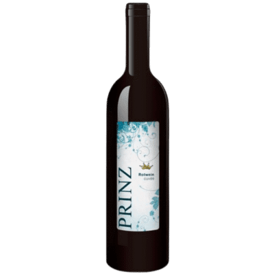 Rotwein Cuvee Prinz Vin de Pays Suisse - Kaiserspan 70cl