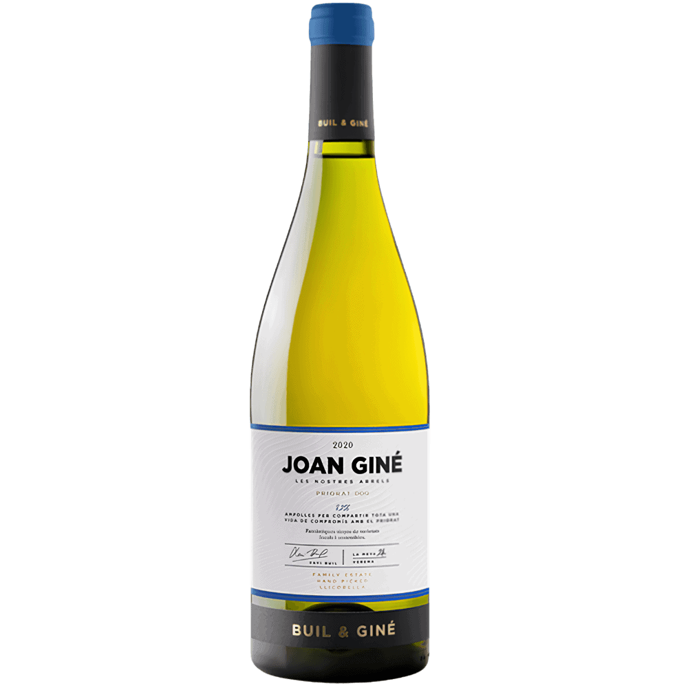 Weisswein Joan Giné Blanc DOQ Priorat – Buil & Giné 75cl