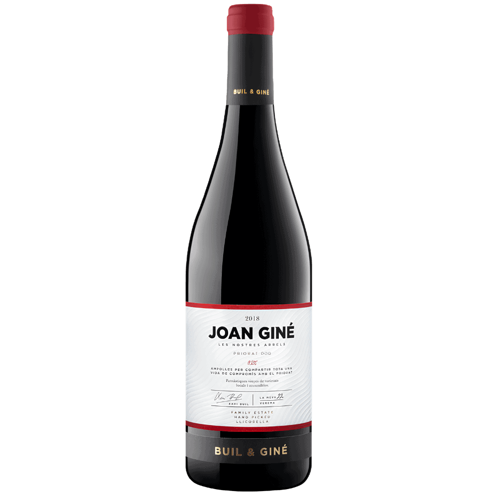 Rotwein Joan Giné DOQ Priorat – Buil & Giné 75cl