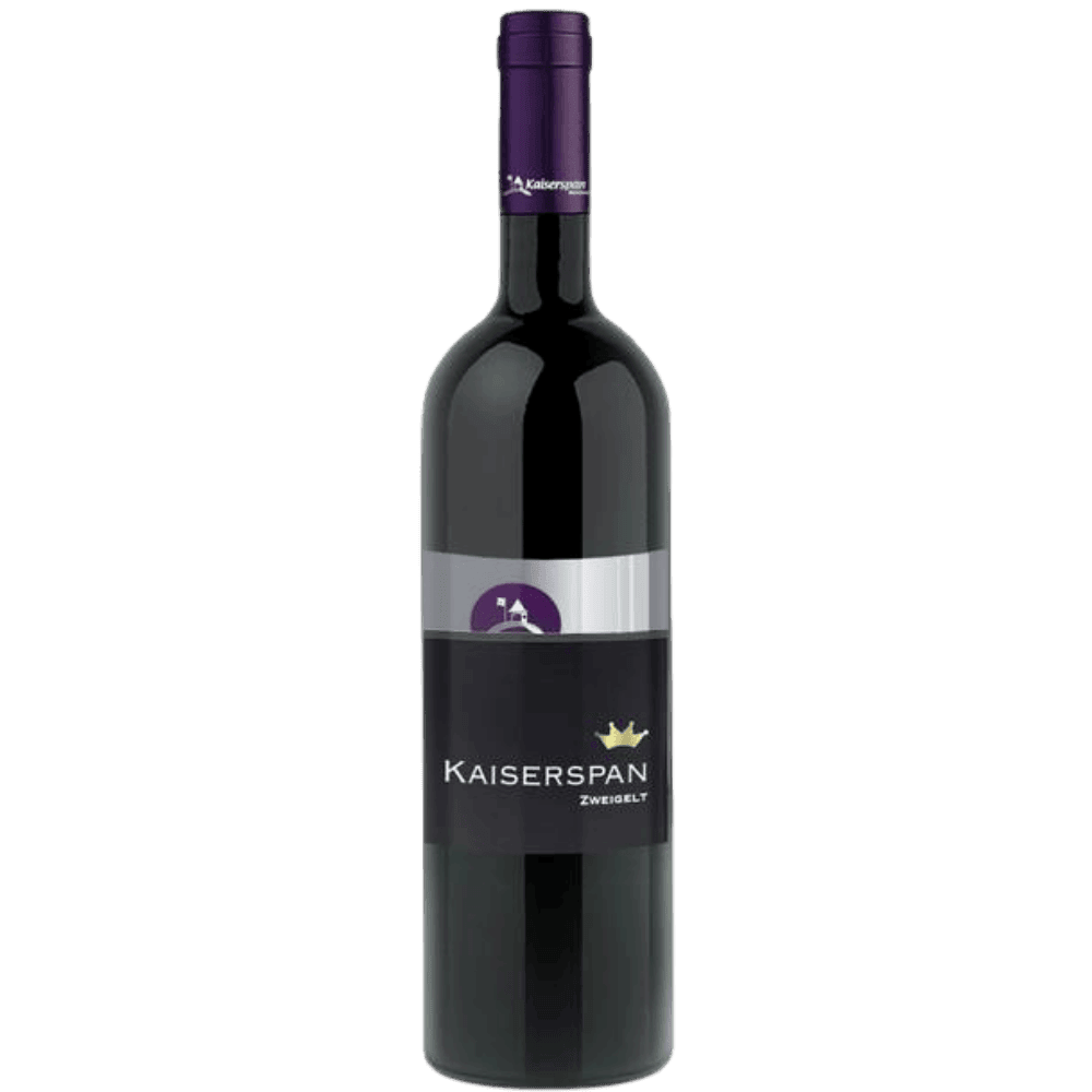 Rotwein Zweigelt AOC Luzern - Kaiserspan 70cl