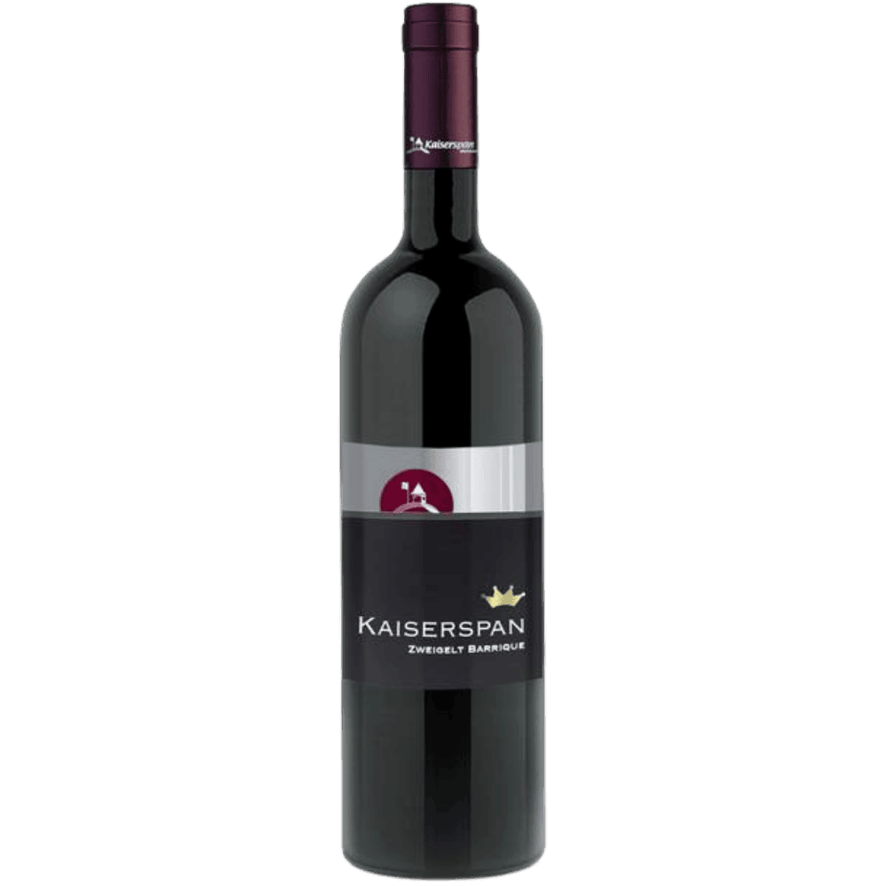 Rotwein Zweigelt Barrique AOC Luzern - Kaiserspan 70cl