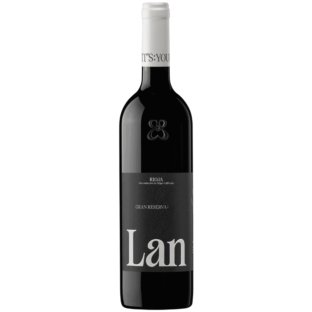 Rotwein Rioja DOCa Gran Reserva – Bodegas Lan 75 cl