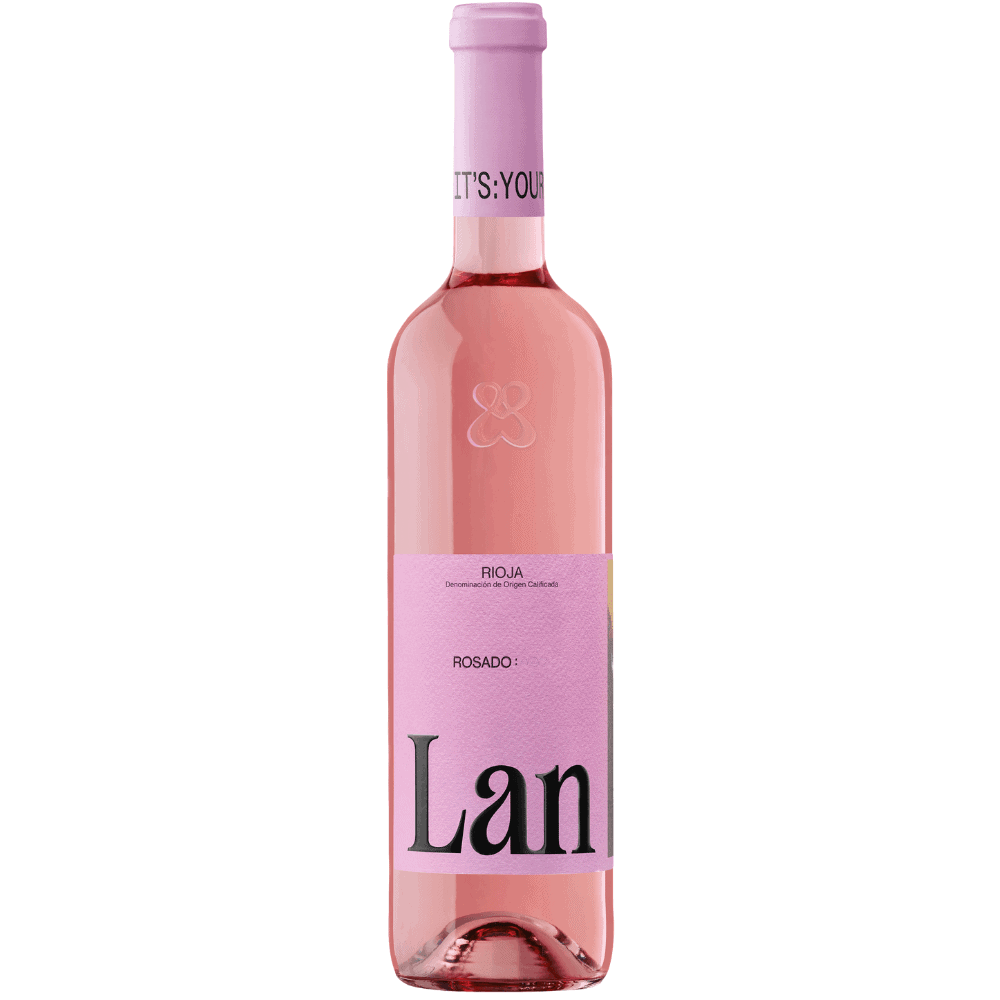 Roséwein Rosado Rioja DOCa – Bodegas Lan 75 cl