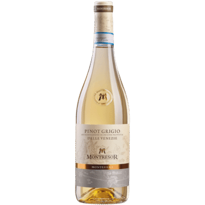Weisswein Pinot Grigio Veneto DOP - Montresor 75 cl