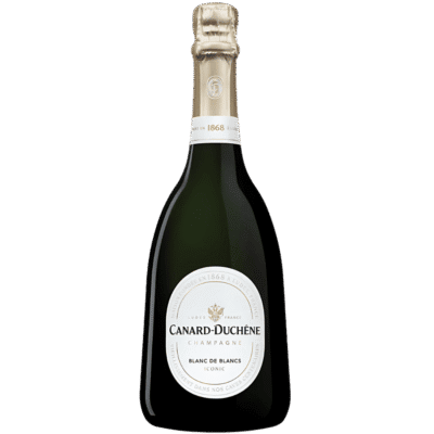 Champagne AOC Blanc de Blancs Iconic Canard-Duchêne 75cl