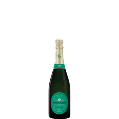 Champagne Iconic Canard-Duchêne 37.5cl