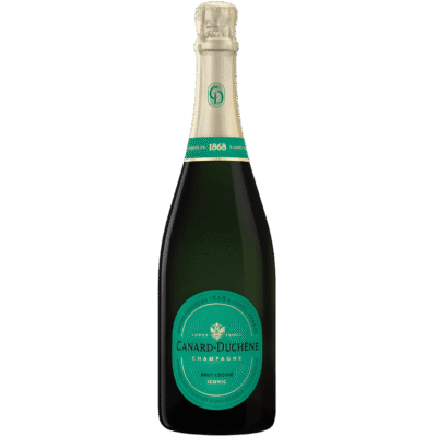Champagne Iconic Canard-Duchêne 75cl