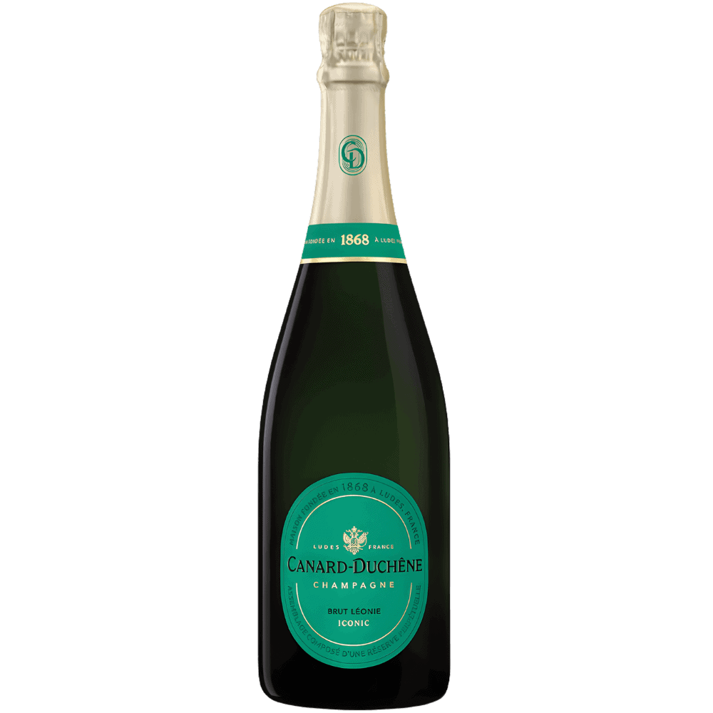 Champagne Iconic Canard-Duchêne 75cl