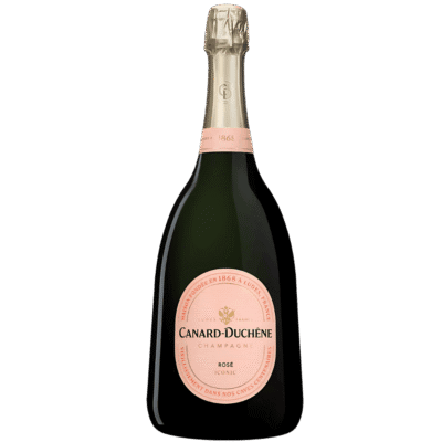 Champagne AOC Rosé Iconic Canard-Duchêne75cl